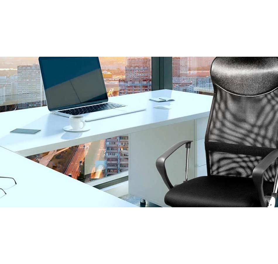 Image 714318_ALTMORE1.jpg, Product 714-318 / Price $189.99, Xtech Office Chair Turin Executive (Black) on TSC.ca's Home & Garden department