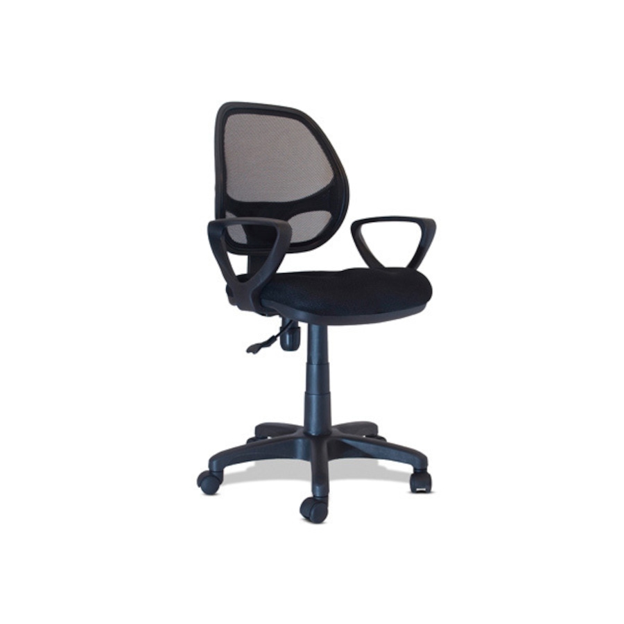 Image 714320.jpg, Product 714-320 / Price $179.99, Xtech Office Chair Marsela Manager (Black) on TSC.ca's Home & Garden department