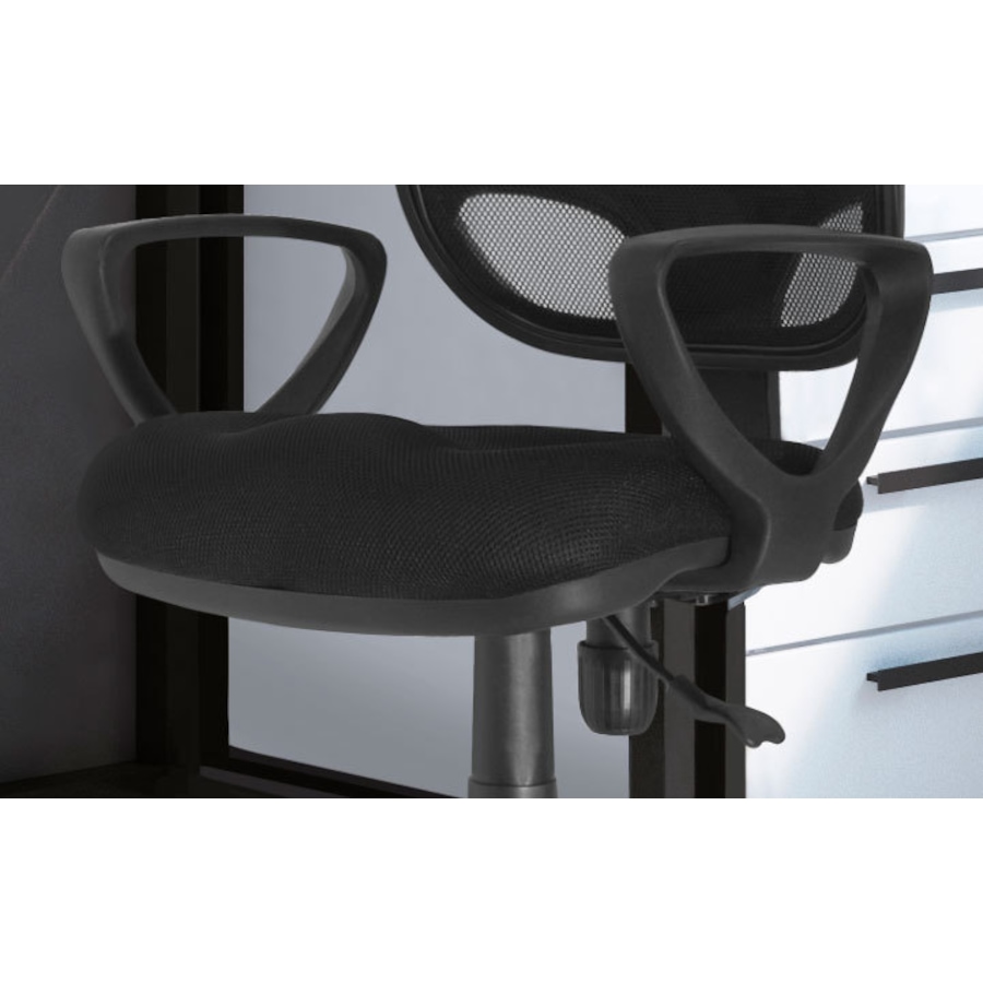 Image 714320_ALTMORE3.jpg, Product 714-320 / Price $179.99, Xtech Office Chair Marsela Manager (Black) on TSC.ca's Home & Garden department