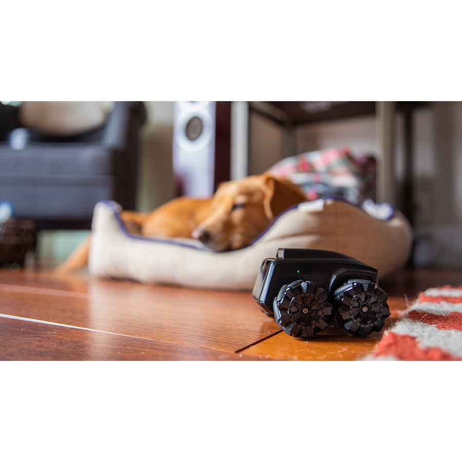 Image 714327_ALTMORE6.jpg, Product 714-327 / Price $259.99, Moorebot Scout AI Mobile Home Robot from Moorebot on TSC.ca's department
