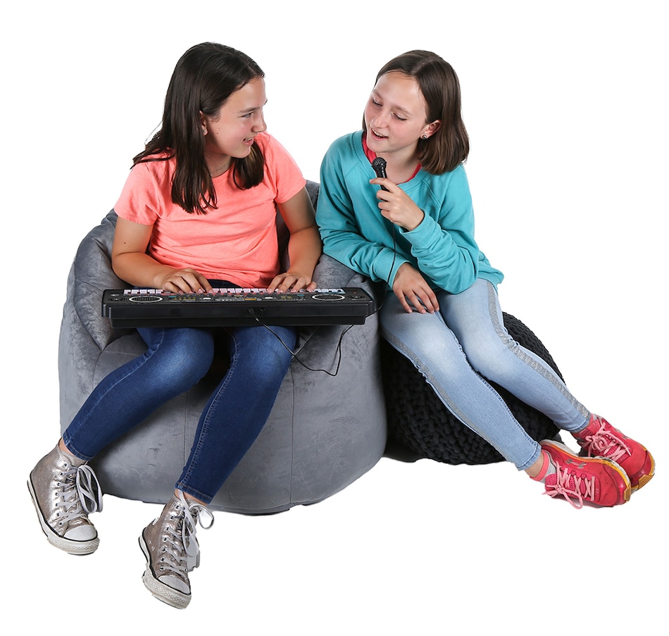 Image 714336_ALTMORE1.jpg, Product 714-336 / Price $38.99, 49-Key Electronic Keyboard from Santana on TSC.ca's Toys & Hobbies department