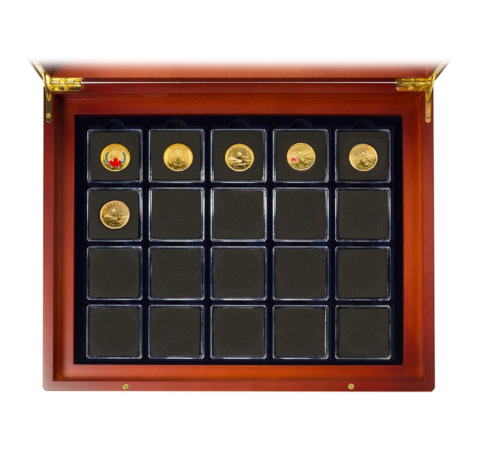 Image 714356_ALTMORE6.jpg, Product 714-356 / Price $6,495.00, Complete Uncirculated Dollar Collection, 1935 to 2022 (all dates of issue including key date 1948) from Canadian Coin & Currency on TSC.ca's Coins department