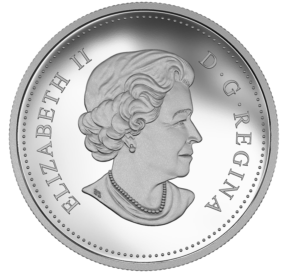 Image 714366_ALTMORE1.jpg, Product 714-366 / Price $74.95, 2017 $1 Proof Silver Dollar- Our Home And Native Land from Royal Canadian Mint (RCM) on TSC.ca's Coins department