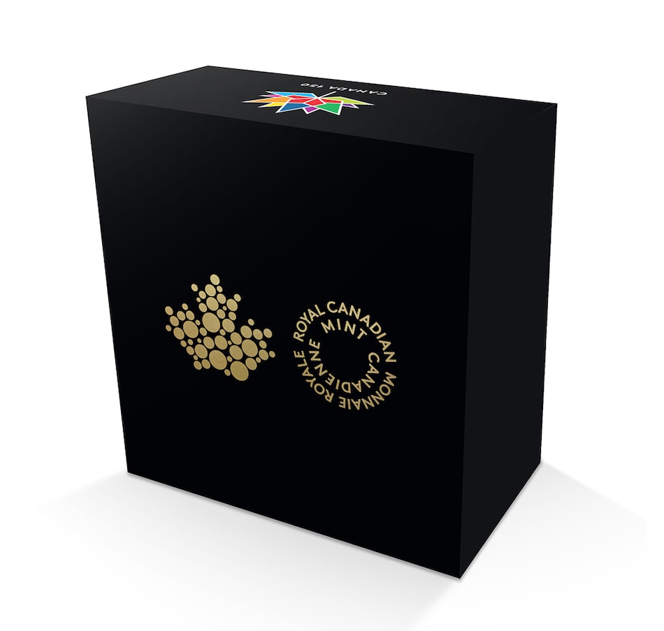 Image 714366_ALTMORE3.jpg, Product 714-366 / Price $74.95, 2017 $1 Proof Silver Dollar- Our Home And Native Land from Royal Canadian Mint (RCM) on TSC.ca's Coins department