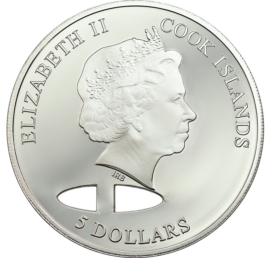 Image 714388_ALTMORE2.jpg, Product 714-388 / Price $159.95, $5 Fine Silver Hole in One Golf Coin from Canadian Coin & Currency on TSC.ca's Coins department