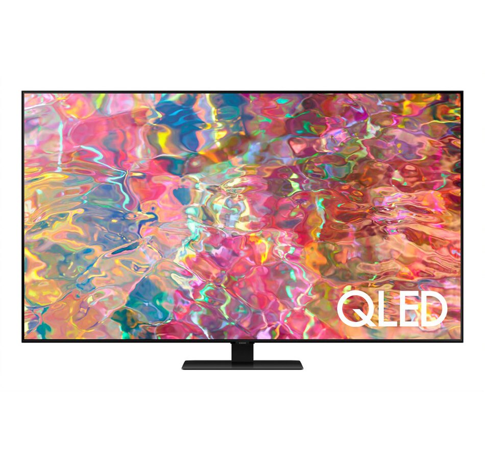 Image 714393.jpg, Product 714-393 / Price $1,399.99, Samsung 55" 2022 Q80 QLED 4K Smart TV (QN55Q80BAFXZC) from Samsung on TSC.ca's Electronics department