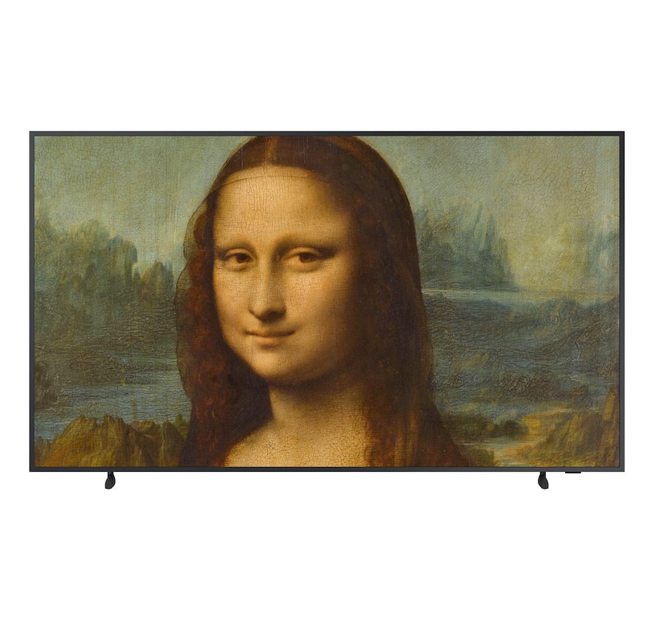 Image 714423.jpg, Product 714-423 / Price $5,499.99, Samsung 85" LS03B The Frame Art Mode 4K Smart TV (QN85LS03BAFXZC) from Samsung on TSC.ca's Electronics department