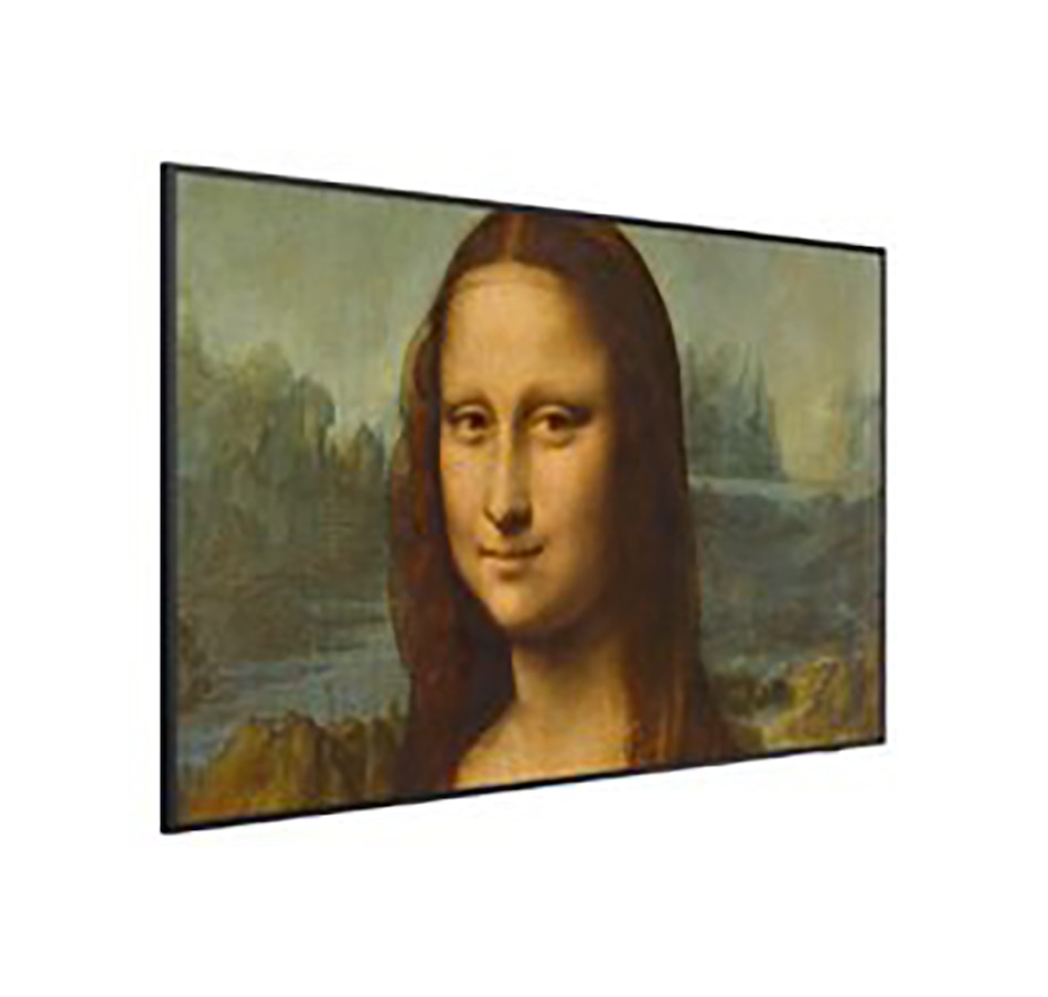 Image 714424_ALTMORE3.jpg, Product 714-424 / Price $1,599.99, Samsung 50" LS03B The Frame Art Mode 4K Smart TV (QN50LS03BAFXZC) from Samsung on TSC.ca's Electronics department