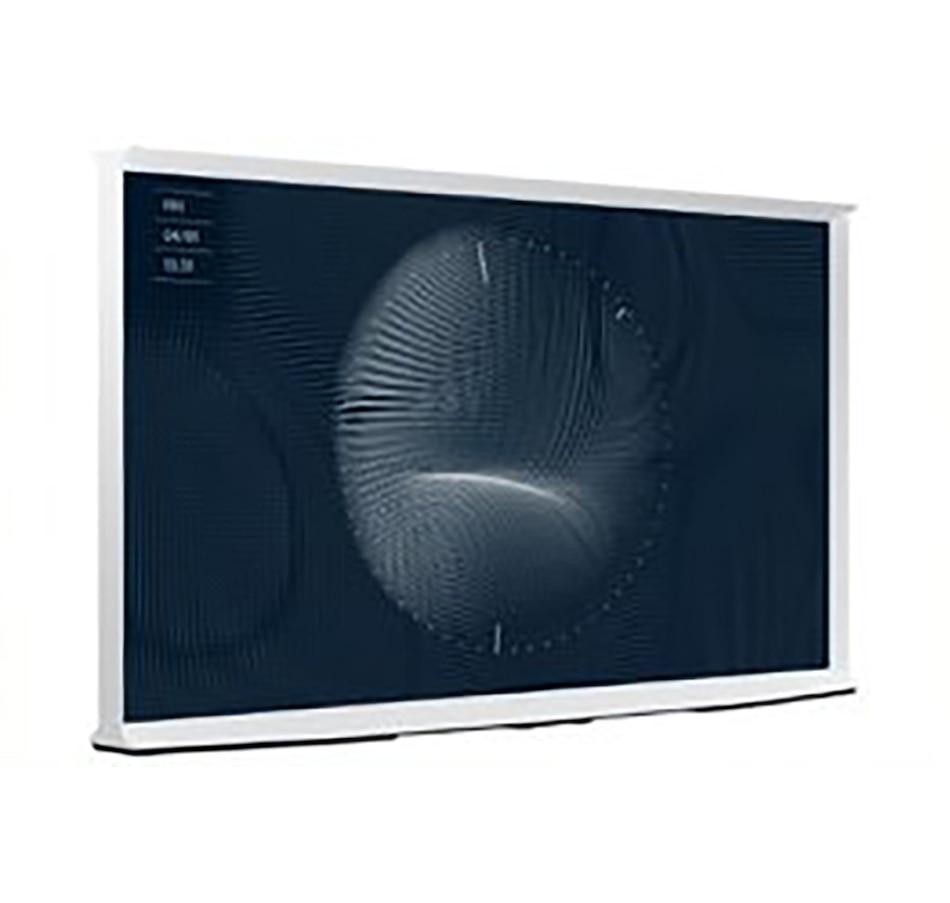 Image 714427_ALTMORE2.jpg, Product 714-427 / Price $1,799.99, Samsung The Serif 55" 2022 LS01 4K UHD HDR QLED Tizen Smart TV from Samsung on TSC.ca's Electronics department