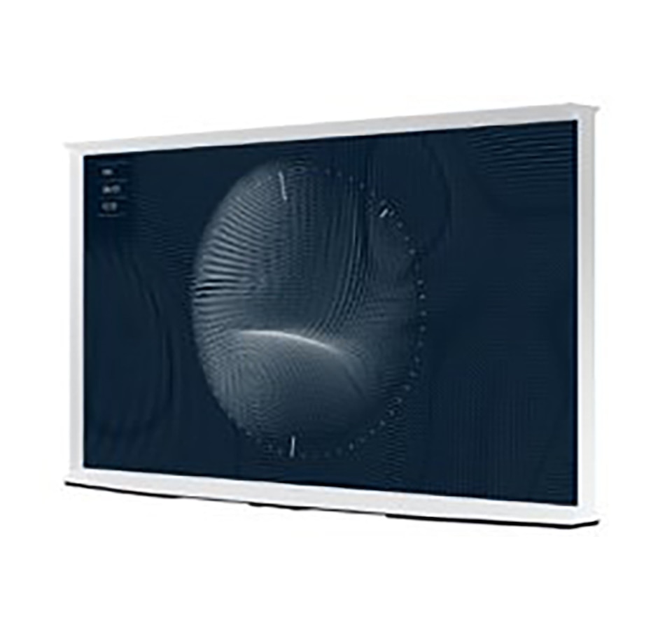 Image 714428_ALTMORE1.jpg, Product 714-428 / Price $1,399.99, Samsung The Serif 43" 2022 LS01 4K UHD HDR QLED Tizen Smart TV from Samsung on TSC.ca's Electronics department