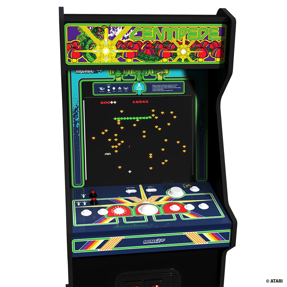 Electronics - Video Games - Retro Gaming - Arcade1Up Atari Legacy
