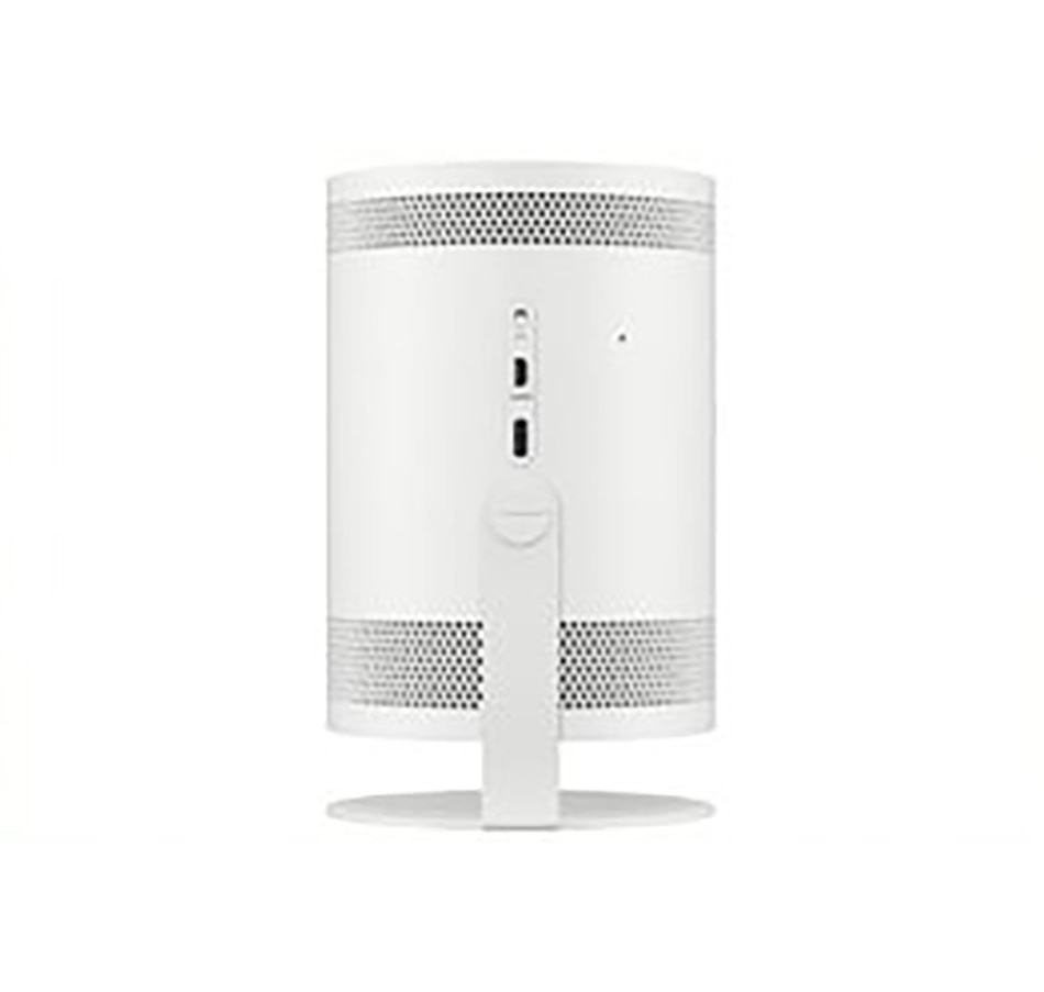 Image 714452_ALTMORE2.jpg, Product 714-452 / Price $1,149.99, Samsung The Freestyle 1080p LED Portable Home Theatre Projector (SP-LSP3BLAXZC) from Samsung on TSC.ca's Electronics department