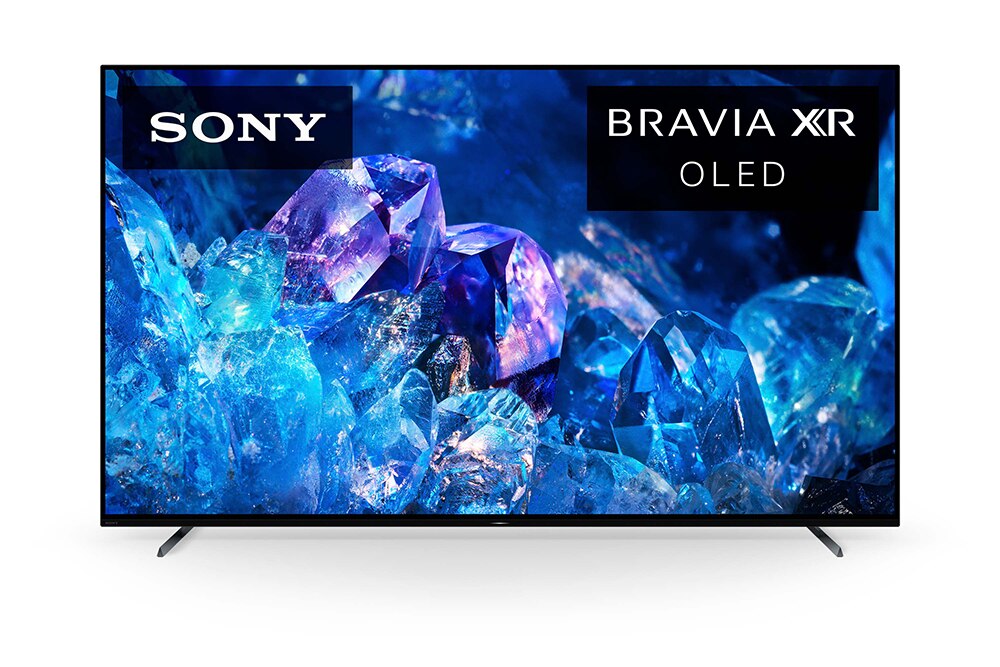 宅配 311N9パ 未使用 SONY 4K有機EL A80K XRJ-55A80K テレビ