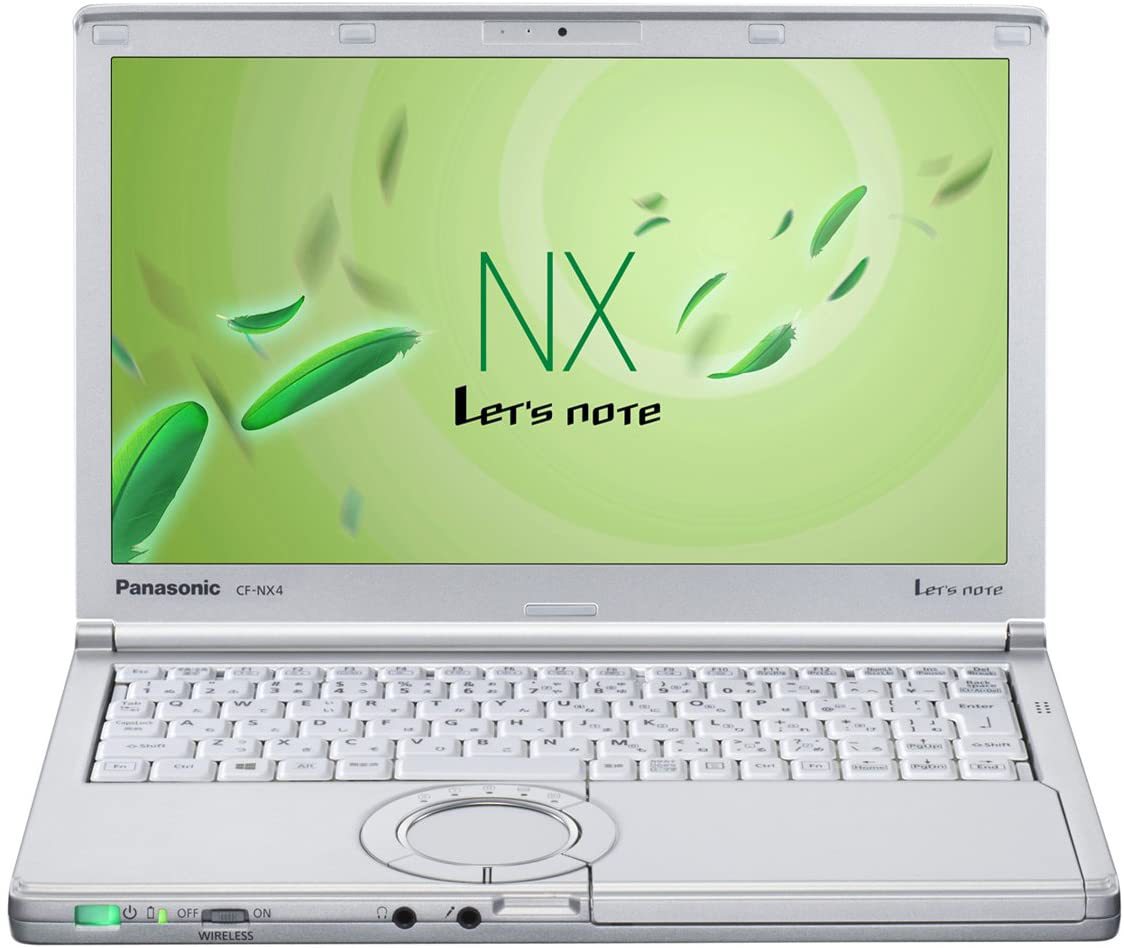 let´s note NX4-