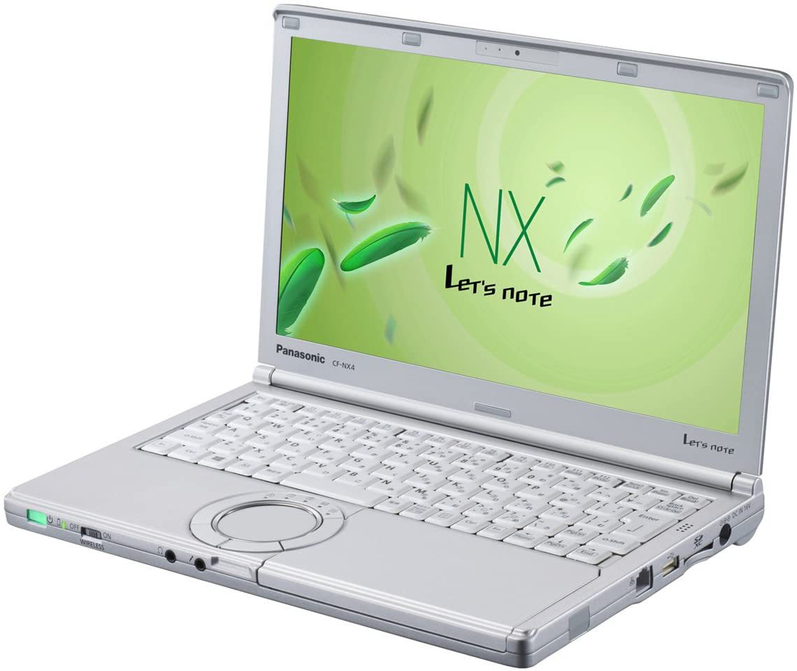 let´s note NX4-