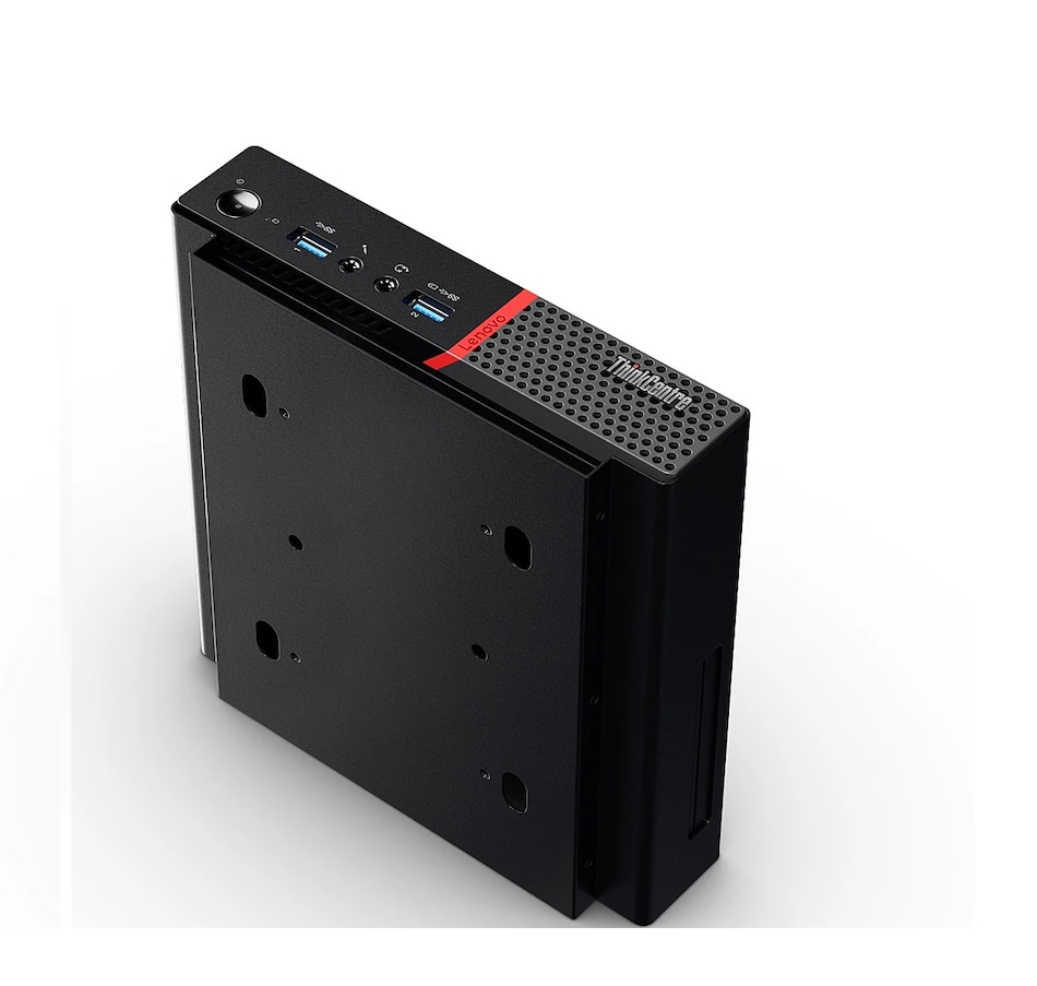 Image 714506.jpg, Product 714-506 / Price $200.99, Lenovo M900 Tiny i5-6500T 16GB 512GB SSD Windows 10 Pro (Refurbished) from Lenovo on TSC.ca's Electronics department