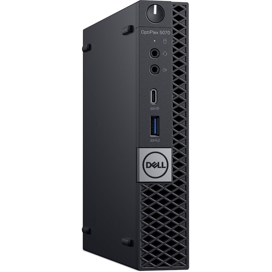 Image 714508_ALTMORE2.jpg, Product 714-508 / Price $414.99, Dell OptiPlex 5070 Micro i5-9500T 16GB 256GB SSD Windows 11 Pro (Refurbished) from Dell on TSC.ca's Electronics department