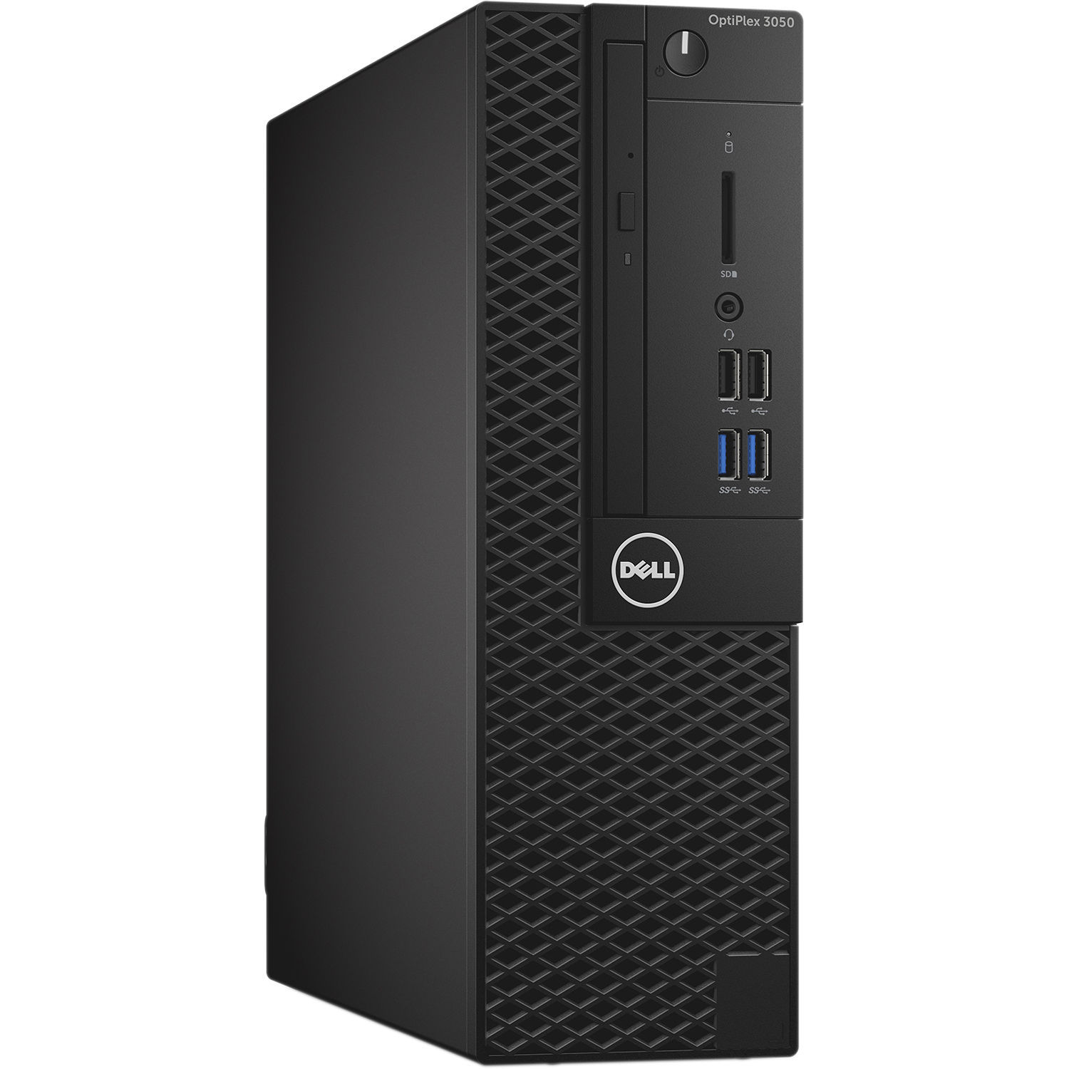 Dell OptiPlex 3050 SFF i5-6500 16GB 256GB SSD Windows 10 Pro (Refurbished)