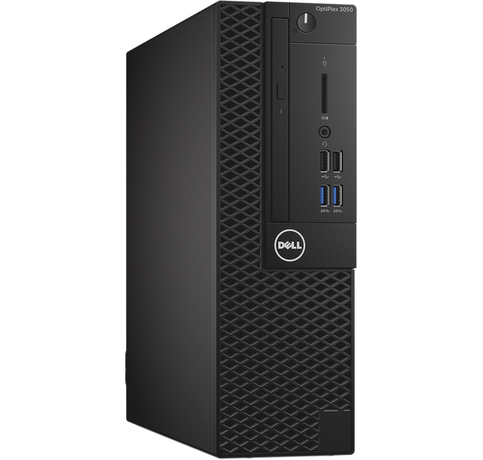 Image 714515.jpg, Product 714-515 / Price $249.99, Dell OptiPlex 3050 SFF i5-6500 16GB 512GB SSD Windows 10 Pro (Refurbished) from Dell on TSC.ca's Electronics department