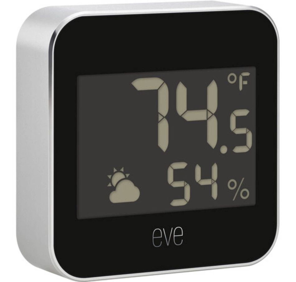Image 714530.jpg, Product 714-530 / Price $114.95, Eve Weather Station with Matter from EVE - Smart Home on TSC.ca's Electronics department
