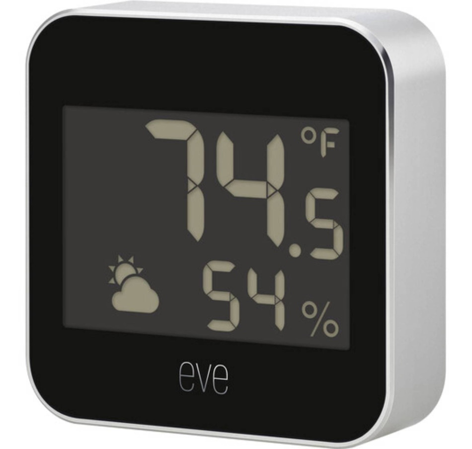Image 714530_ALTMORE1.jpg, Product 714-530 / Price $114.95, Eve Weather Station with Matter from EVE - Smart Home on TSC.ca's Electronics department