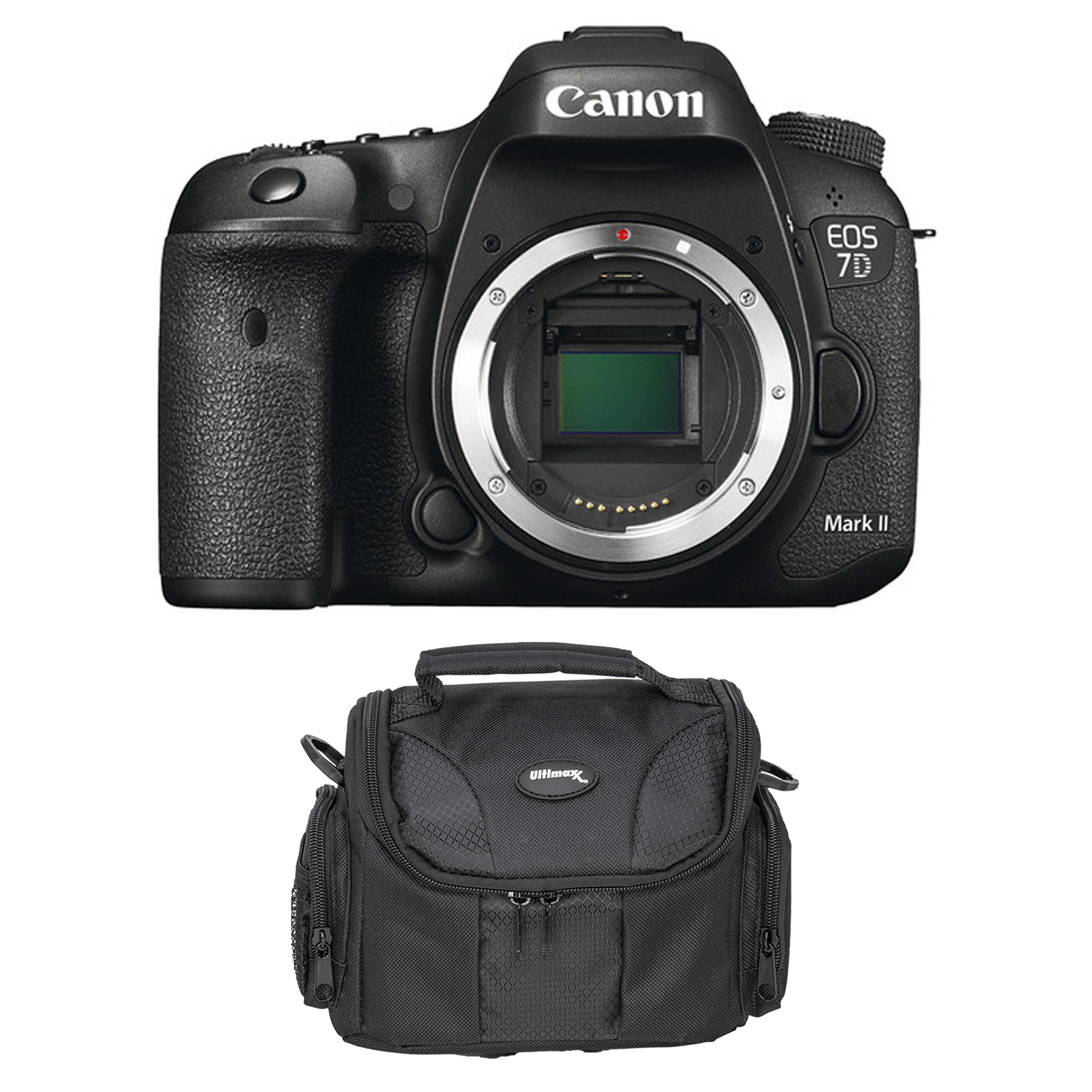 Canon EOS 7D Mark II DSLR Camera (Body Only) - TSC.ca