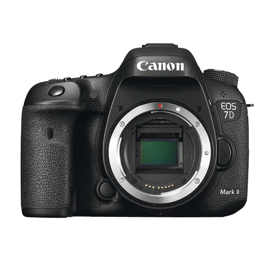 Image 714536_ALTMORE1.jpg, Product 714-536 / Price $2,300.00, Canon EOS 7D Mark II DSLR Camera (Body Only) from Canon on TSC.ca's Electronics department
