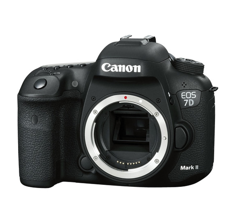 Image 714536_ALTMORE2.jpg, Product 714-536 / Price $2,300.00, Canon EOS 7D Mark II DSLR Camera (Body Only) from Canon on TSC.ca's Electronics department