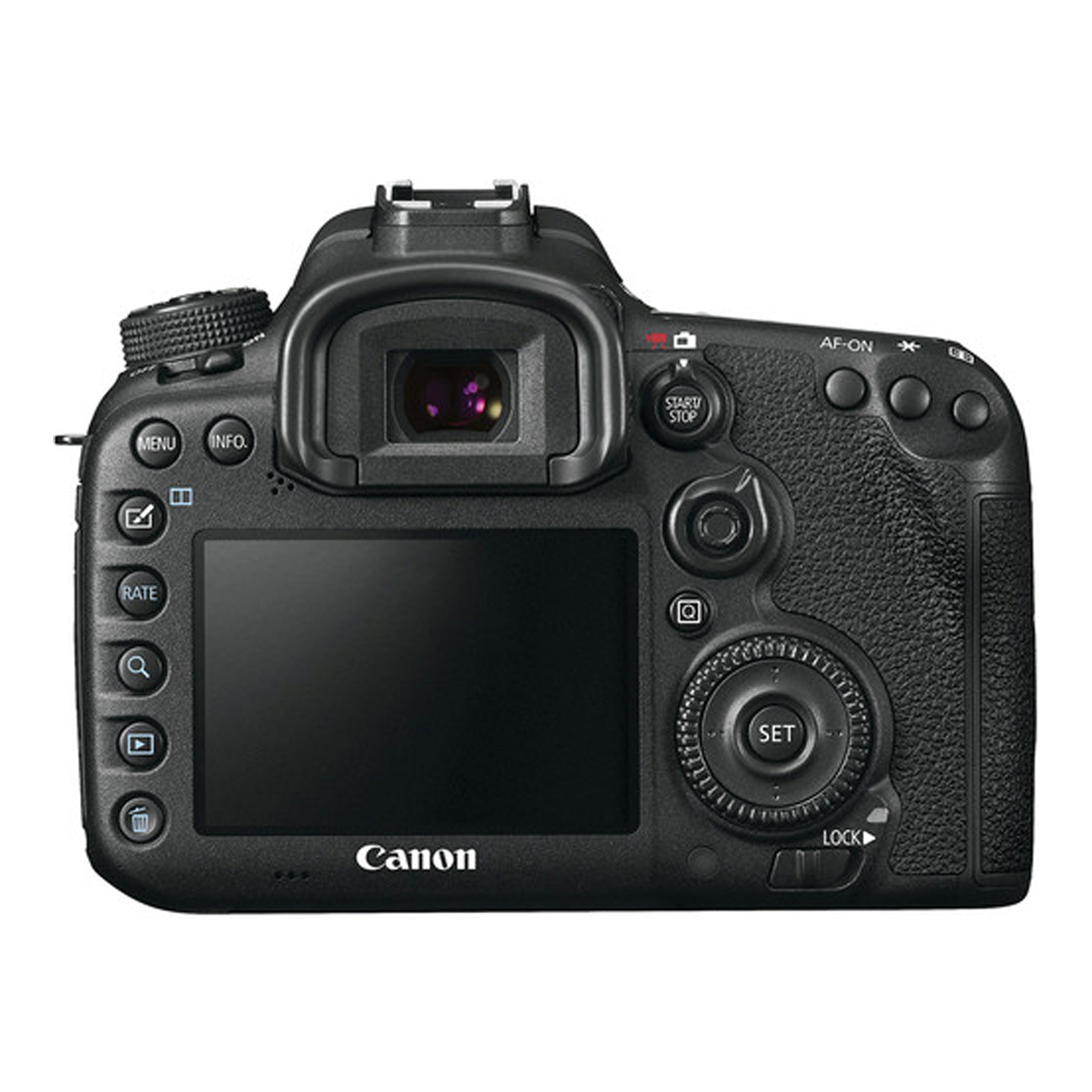 Canon EOS 7D Mark II DSLR Camera (Body Only) - TSC.ca