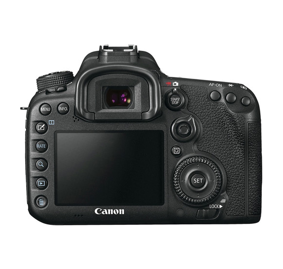 Image 714536_ALTMORE4.jpg, Product 714-536 / Price $2,300.00, Canon EOS 7D Mark II DSLR Camera (Body Only) from Canon on TSC.ca's Electronics department