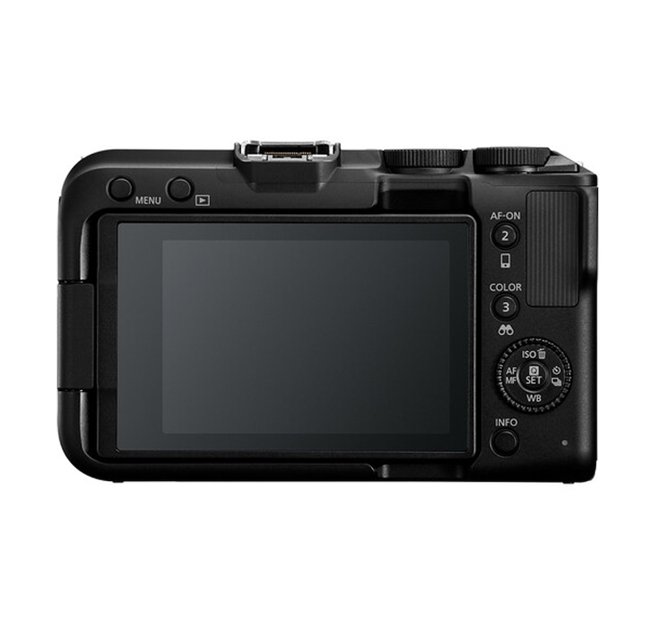 Image 714543_ALTMORE2.jpg, Product 714-543 / Price $1,279.99, Canon EOS R50 V Mirrorless Camera with 14-30mm f/4-6.3 Lens from Canon on TSC.ca's Electronics department