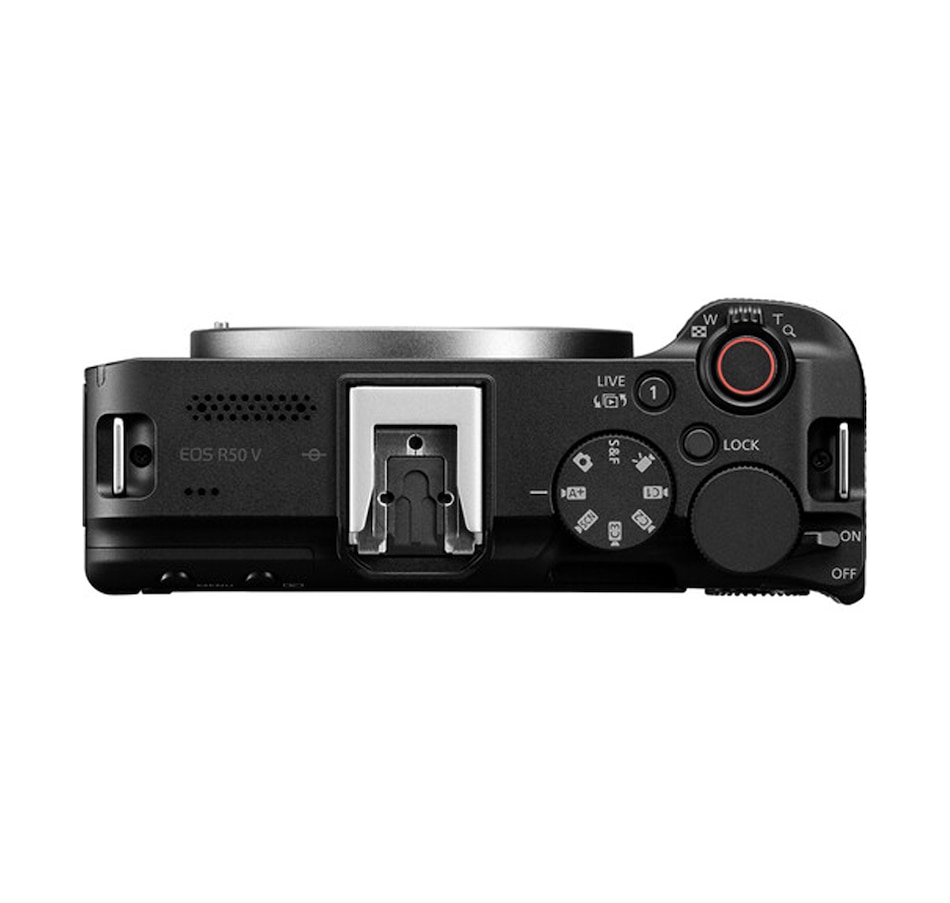 Image 714543_ALTMORE3.jpg, Product 714-543 / Price $1,279.99, Canon EOS R50 V Mirrorless Camera with 14-30mm f/4-6.3 Lens from Canon on TSC.ca's Electronics department