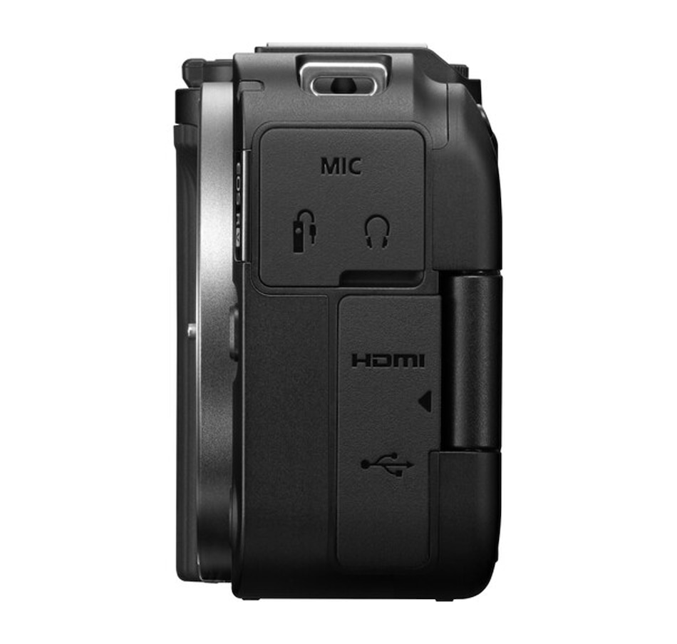 Image 714543_ALTMORE6.jpg, Product 714-543 / Price $1,279.99, Canon EOS R50 V Mirrorless Camera with 14-30mm f/4-6.3 Lens from Canon on TSC.ca's Electronics department