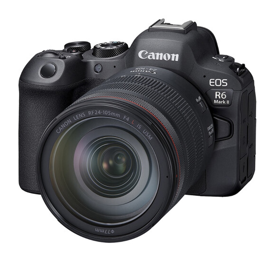 Image 714546_ALTMORE1.jpg, Product 714-546 / Price $4,999.99, Canon EOS R6 Mark II Mirrorless Camera with 24-105mm f/4 Lens from Canon on TSC.ca's Electronics department