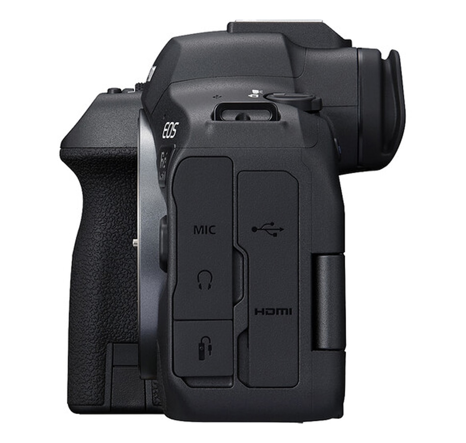 Image 714546_ALTMORE6.jpg, Product 714-546 / Price $4,999.99, Canon EOS R6 Mark II Mirrorless Camera with 24-105mm f/4 Lens from Canon on TSC.ca's Electronics department