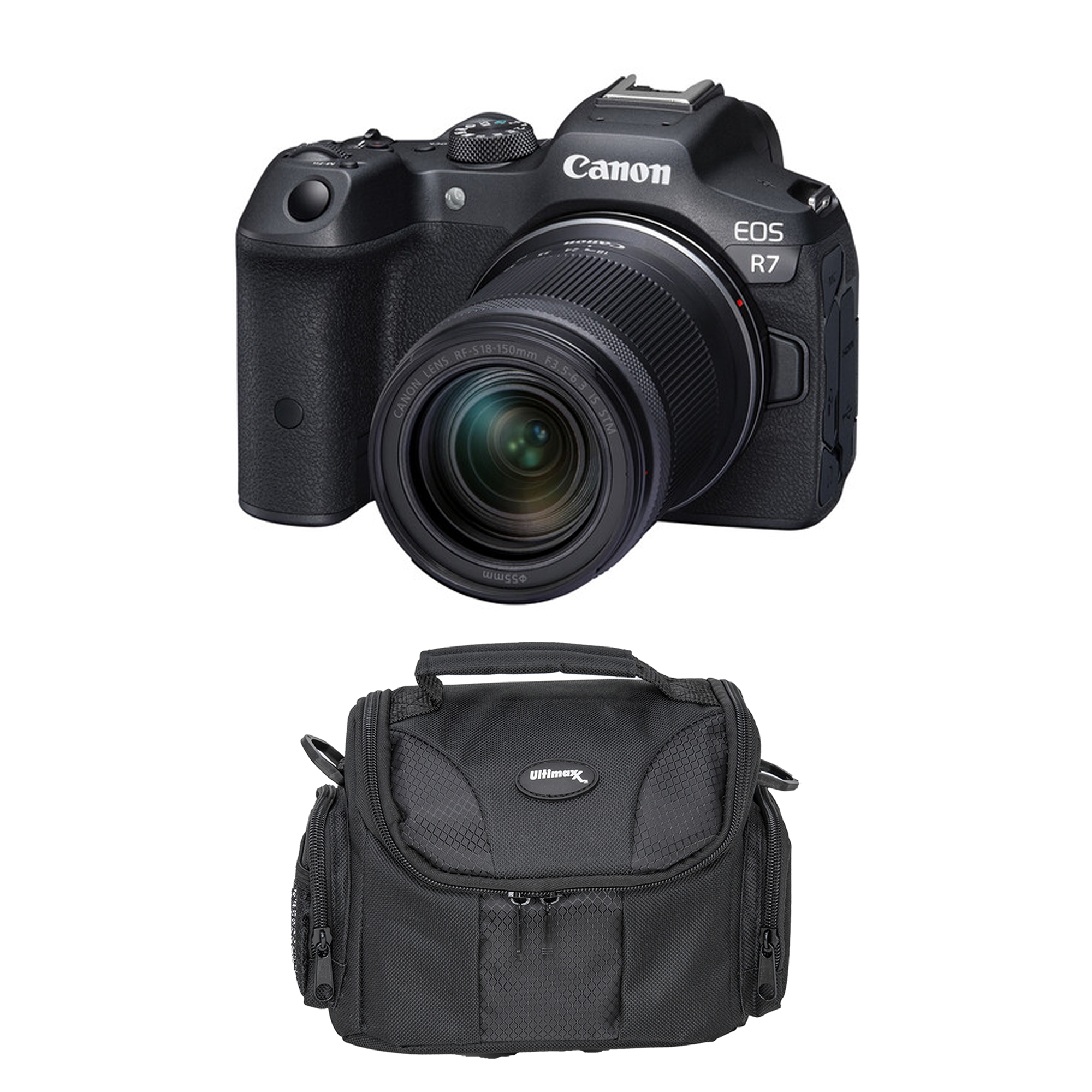 Canon EOS 7D Mark II DSLR Camera (Body Only) - TSC.ca