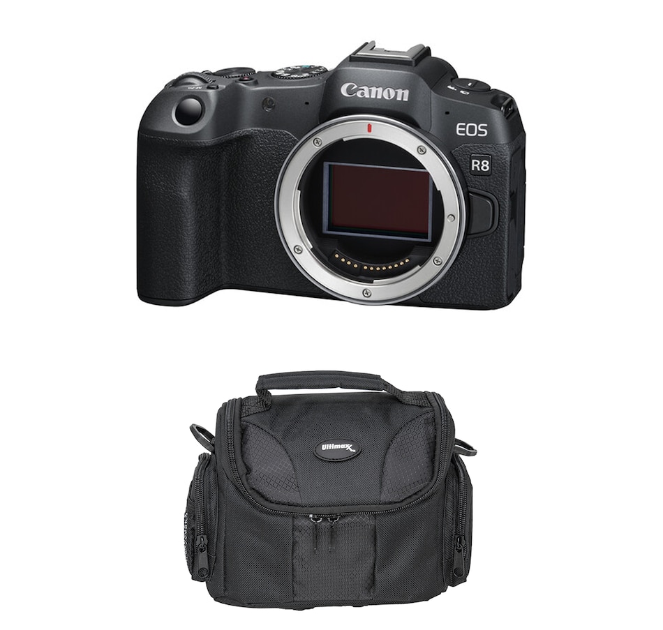 Image 714548.jpg, Product 714-548 / Price $1,999.99, Canon EOS R8 Mirrorless Camera from Canon on TSC.ca's Electronics department