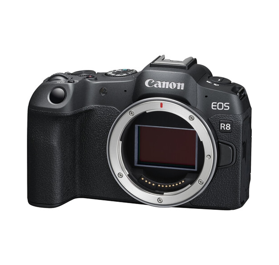 Image 714548_ALTMORE1.jpg, Product 714-548 / Price $1,999.99, Canon EOS R8 Mirrorless Camera from Canon on TSC.ca's Electronics department