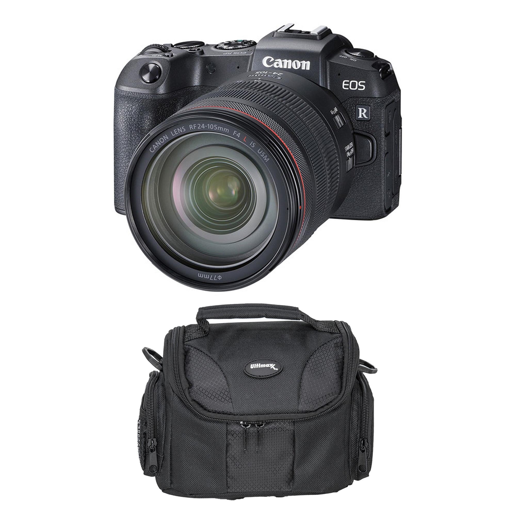 Canon EOS RP Mirrorless Digital Camera with 24–105 mm Lens - TSC.ca