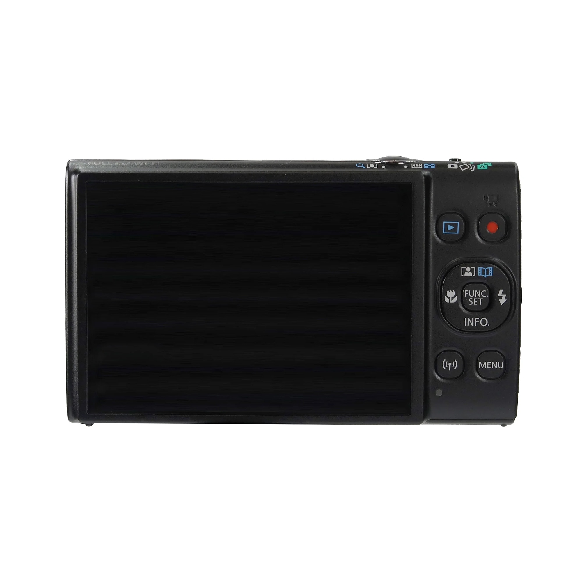 Canon IXY 650 Compact Digital Camera - TSC.ca