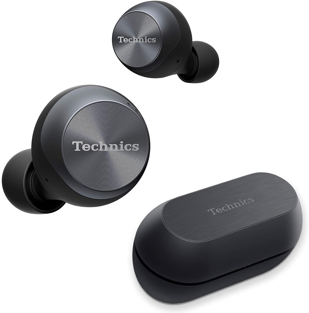 Electronics - Speakers & Audio - Headphones - In-Ear - Technics