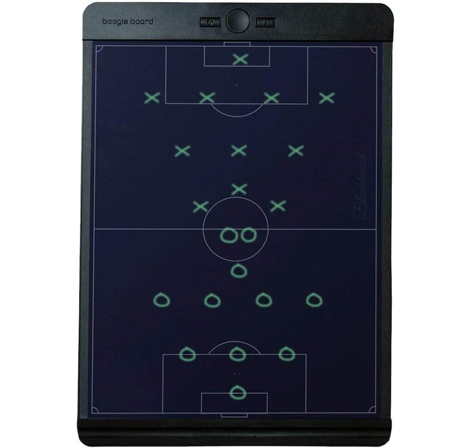 Image 714628.jpg, Product 714-628 / Price $49.99, Boogie Board Blackboard- Coach's Edition from Boogie Board on TSC.ca's Electronics department