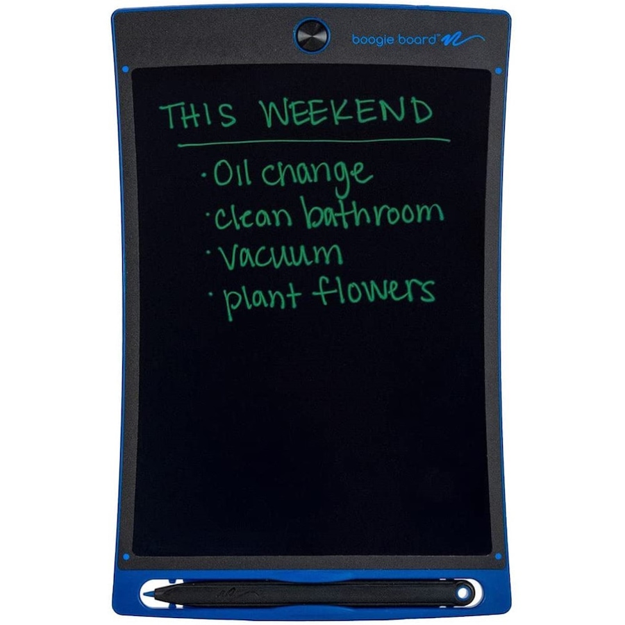 Image 714639.jpg, Product 714-639 / Price $39.99, Boogie Board Jot 8.5 Pocket Writing Tablet from Boogie Board on TSC.ca's Electronics department