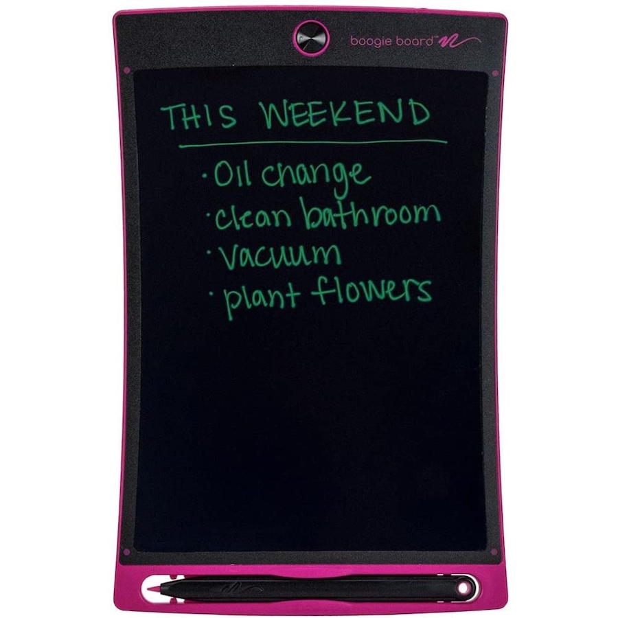 Image 714640.jpg, Product 714-640 / Price $39.99, Boogie Board Jot 8.5 LCD Writing Tablet from Boogie Board on TSC.ca's Electronics department
