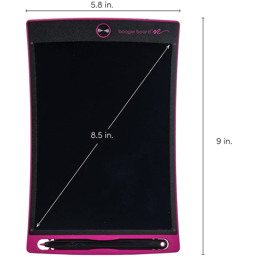 Image 714640_ALTMORE2.jpg, Product 714-640 / Price $39.99, Boogie Board Jot 8.5 LCD Writing Tablet from Boogie Board on TSC.ca's Electronics department