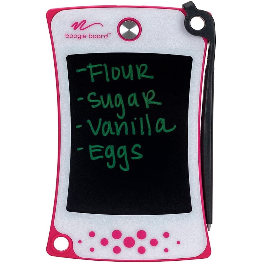 Image 714649.jpg, Product 714-649 / Price $24.99, Boogie Board Jot 4.5 LCD e-Writer from Boogie Board on TSC.ca's Electronics department