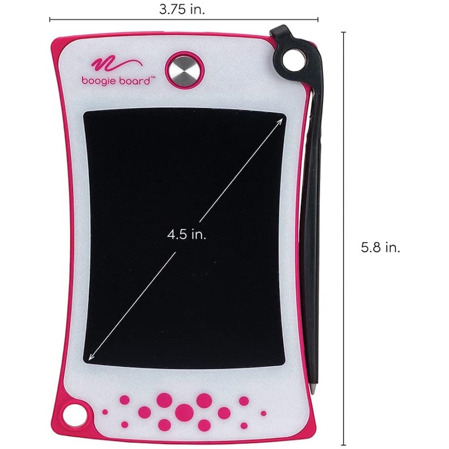 Image 714649_ALTMORE1.jpg, Product 714-649 / Price $24.99, Boogie Board Jot 4.5 LCD e-Writer from Boogie Board on TSC.ca's Electronics department