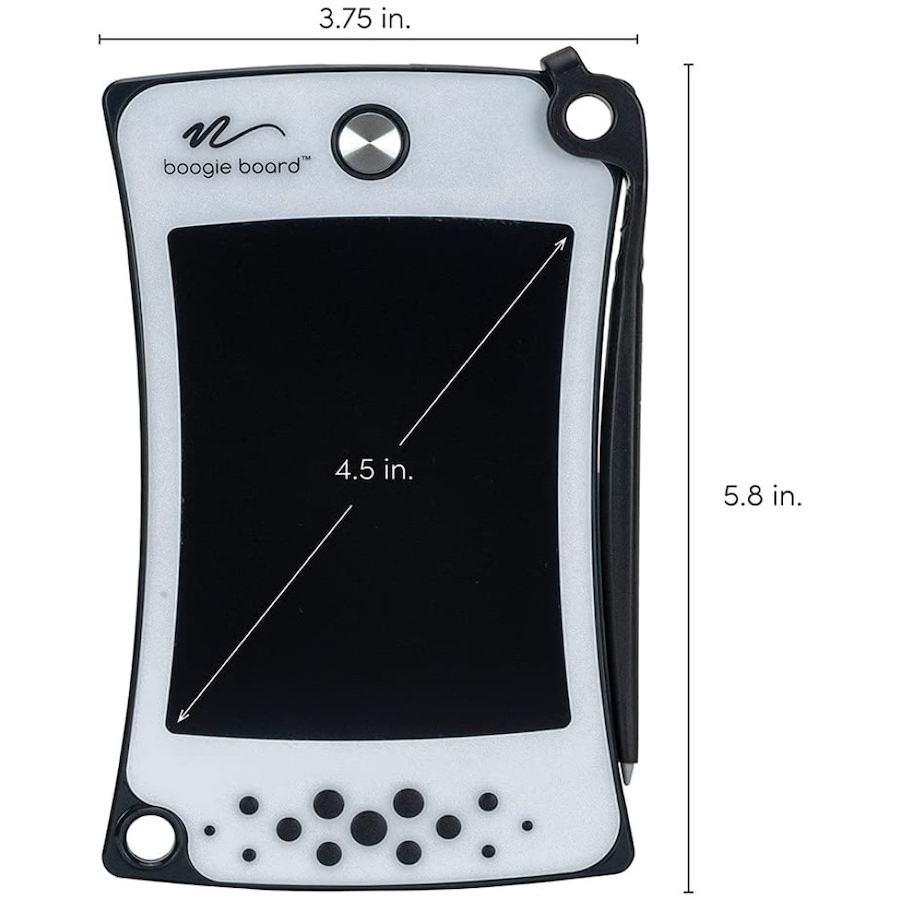 Image 714650_ALTMORE1.jpg, Product 714-650 / Price $24.99, Boogie Board Jot 4.5 LCD e-Writer from Boogie Board on TSC.ca's Electronics department