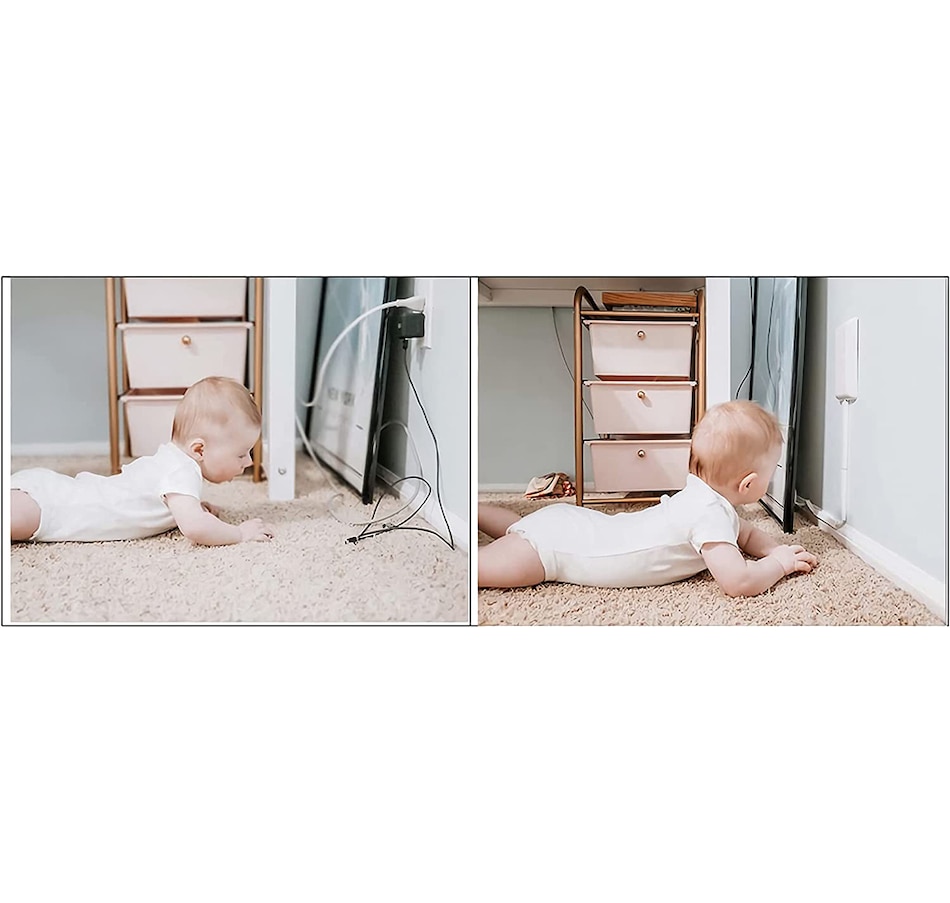 Image 714665_ALTMORE2.jpg, Product 714-665 / Price $42.99, Sleek Socket Ultra-Thin Child Proofing Electrical from Sleek Socket on TSC.ca's Electronics department