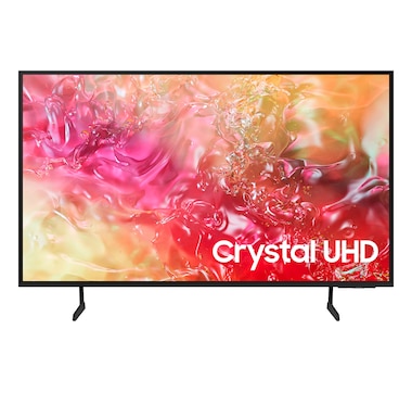 Samsung 2024 60" Crystal UHD TV (UN60DU7100FXZC)